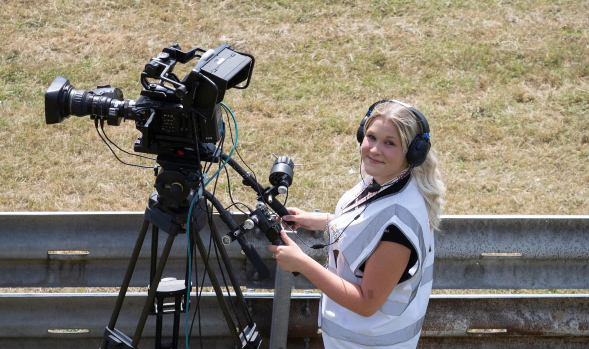 Ellie Lapping Camera Operator
